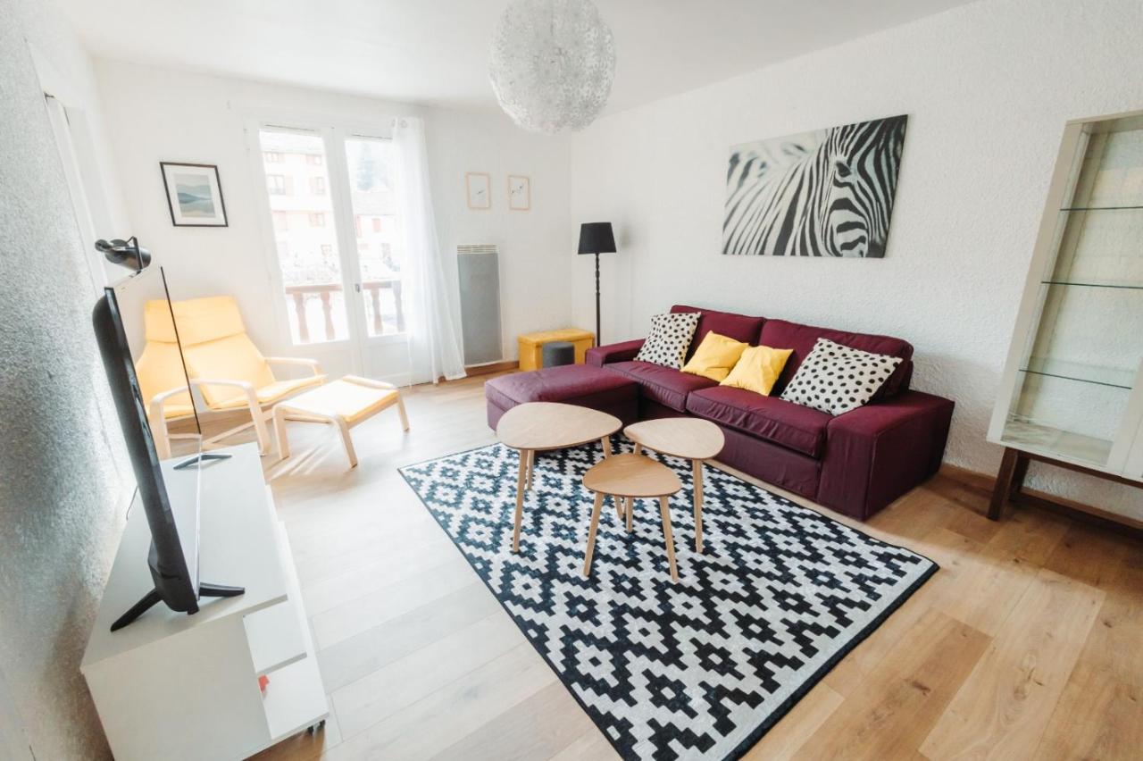 L'Enfantous Apartment Ax-les-Thermes Exterior photo
