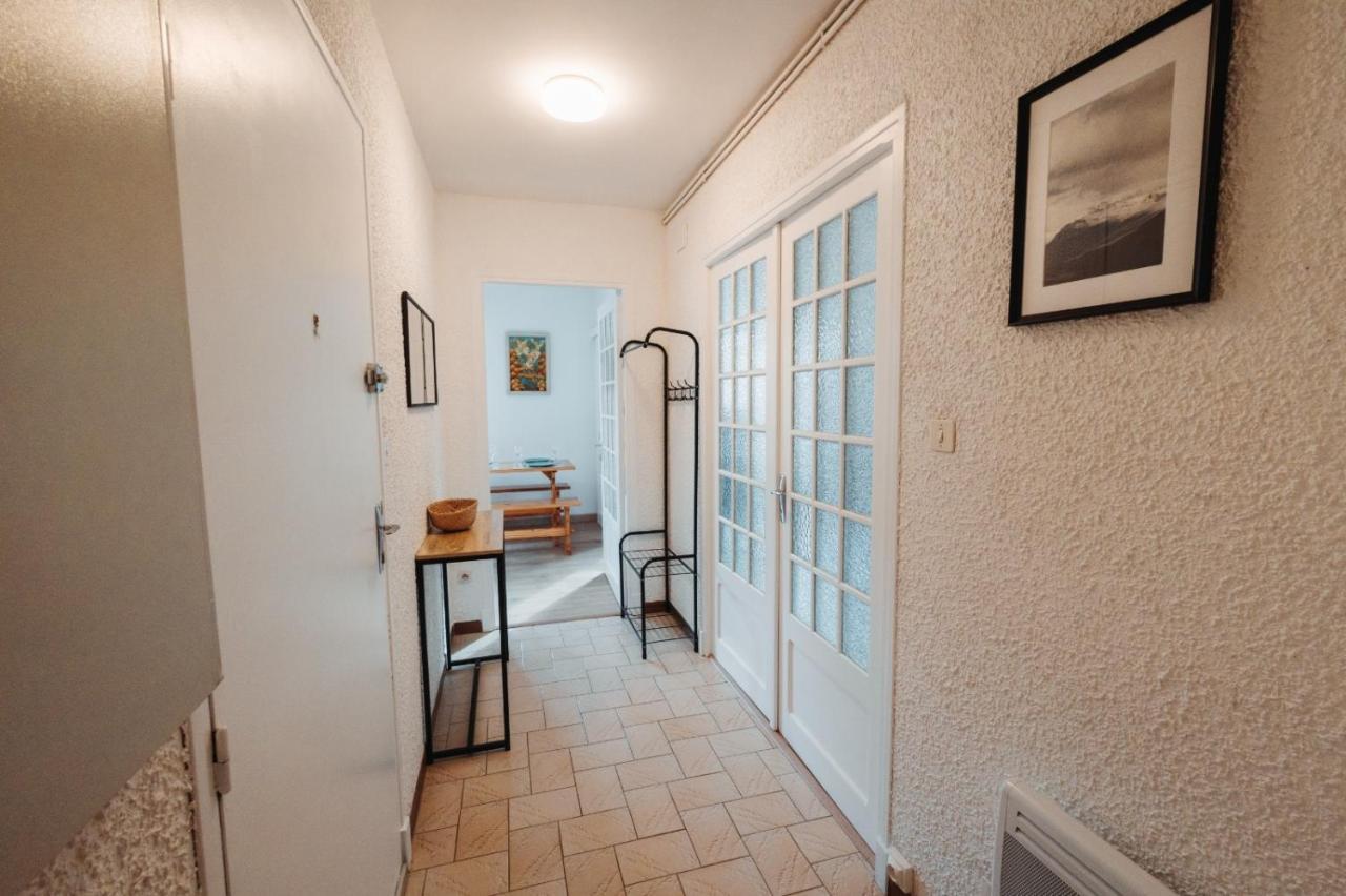 L'Enfantous Apartment Ax-les-Thermes Exterior photo